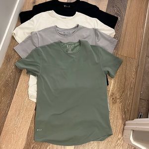 Pack of four men’s bylt shirts